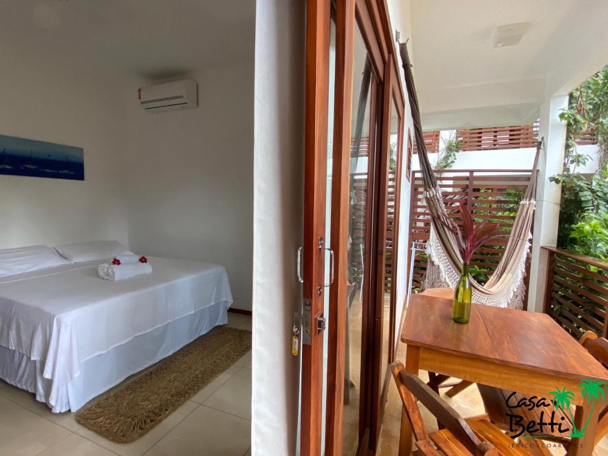 Willa Casa Betti Jijoca de Jericoacoara Zewnętrze zdjęcie