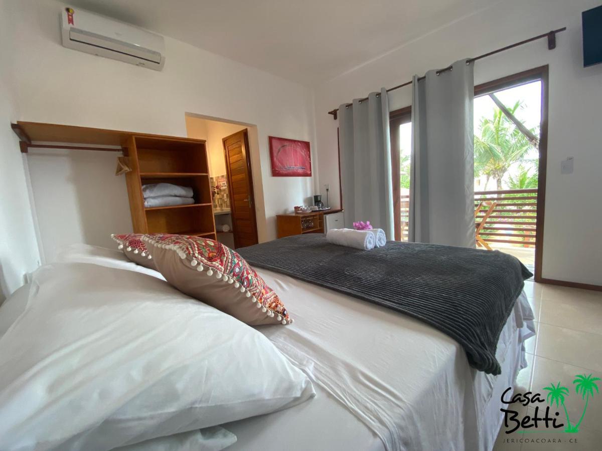 Willa Casa Betti Jijoca de Jericoacoara Zewnętrze zdjęcie