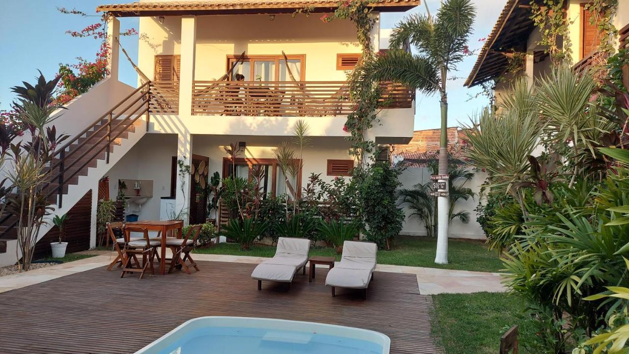 Willa Casa Betti Jijoca de Jericoacoara Zewnętrze zdjęcie