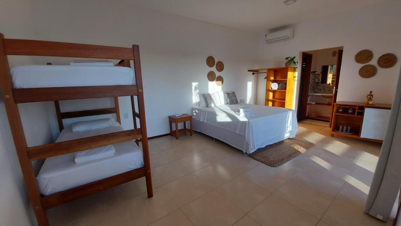 Willa Casa Betti Jijoca de Jericoacoara Zewnętrze zdjęcie