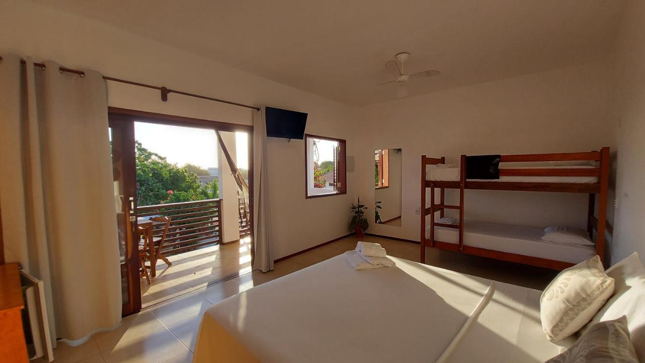 Willa Casa Betti Jijoca de Jericoacoara Zewnętrze zdjęcie