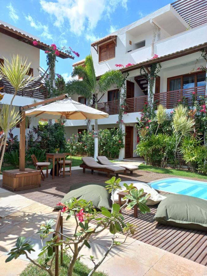 Willa Casa Betti Jijoca de Jericoacoara Zewnętrze zdjęcie