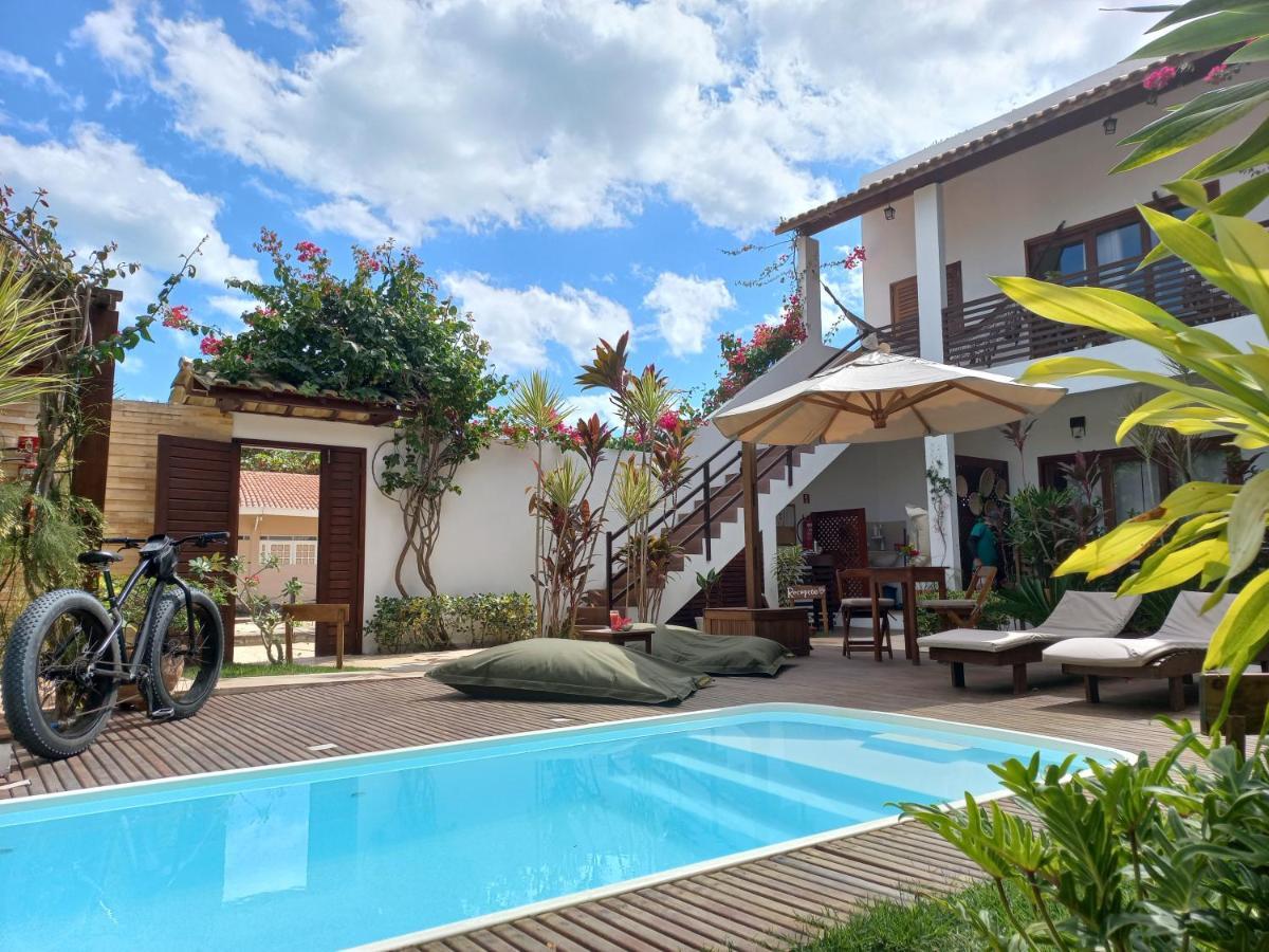 Willa Casa Betti Jijoca de Jericoacoara Zewnętrze zdjęcie
