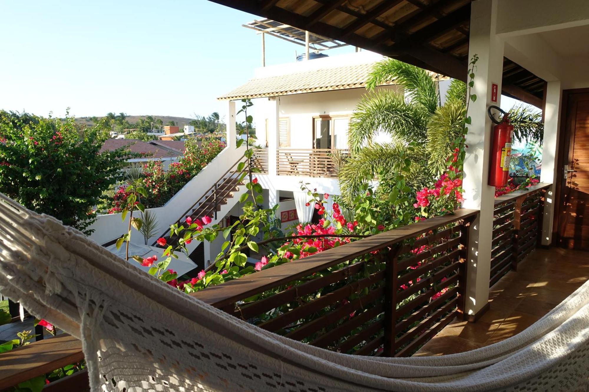 Willa Casa Betti Jijoca de Jericoacoara Zewnętrze zdjęcie