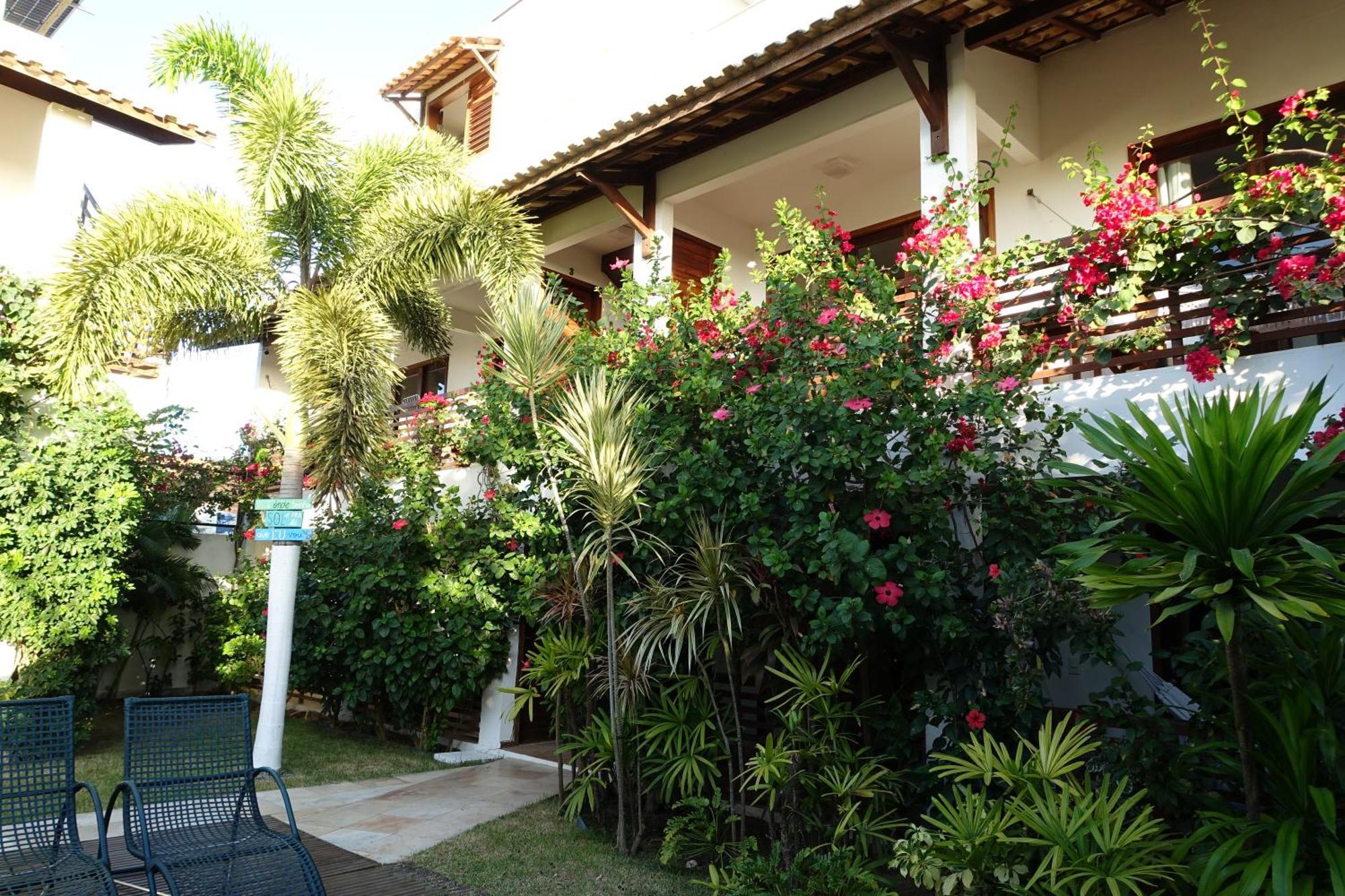 Willa Casa Betti Jijoca de Jericoacoara Zewnętrze zdjęcie