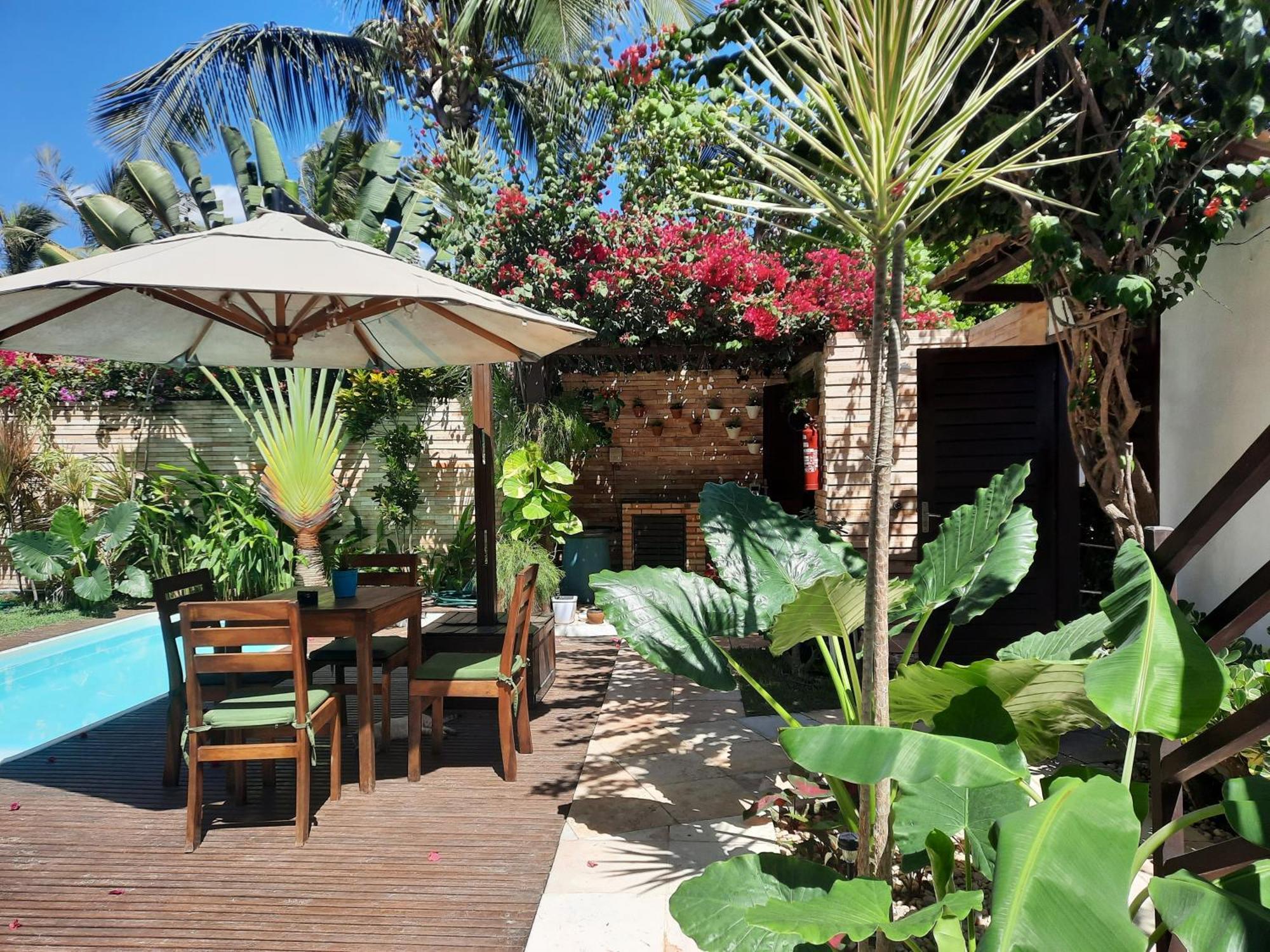 Willa Casa Betti Jijoca de Jericoacoara Zewnętrze zdjęcie