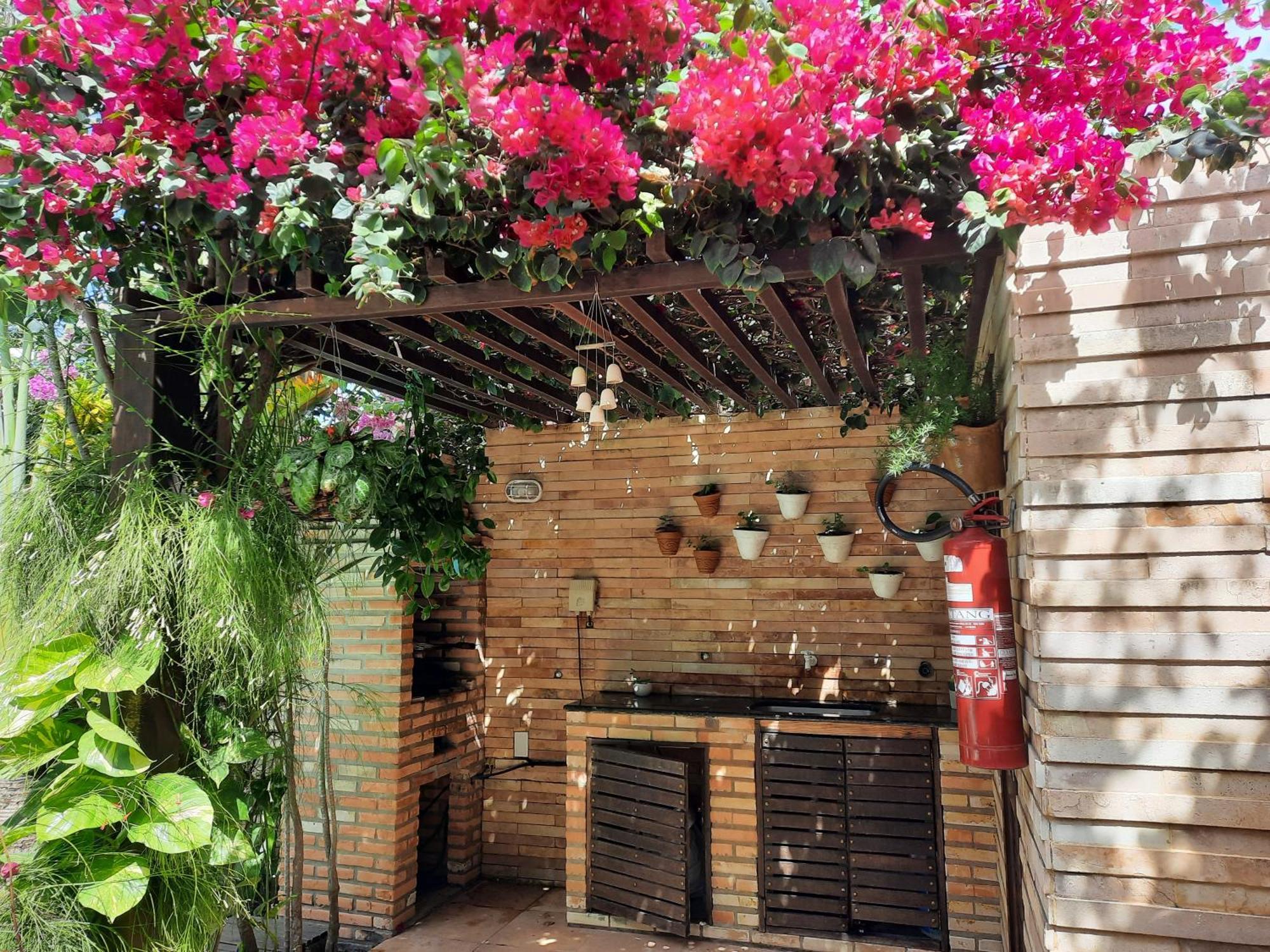 Willa Casa Betti Jijoca de Jericoacoara Zewnętrze zdjęcie