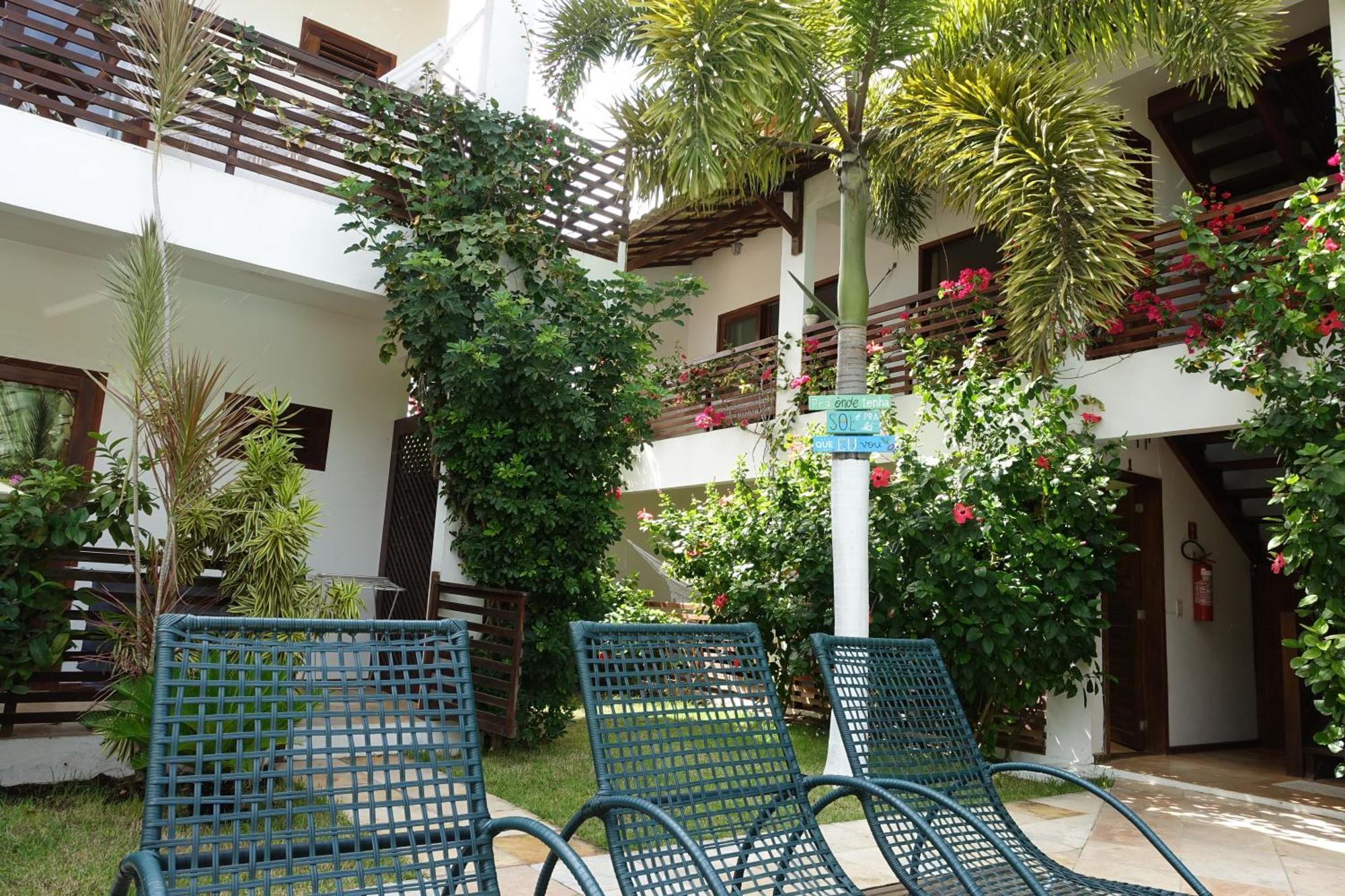Willa Casa Betti Jijoca de Jericoacoara Zewnętrze zdjęcie