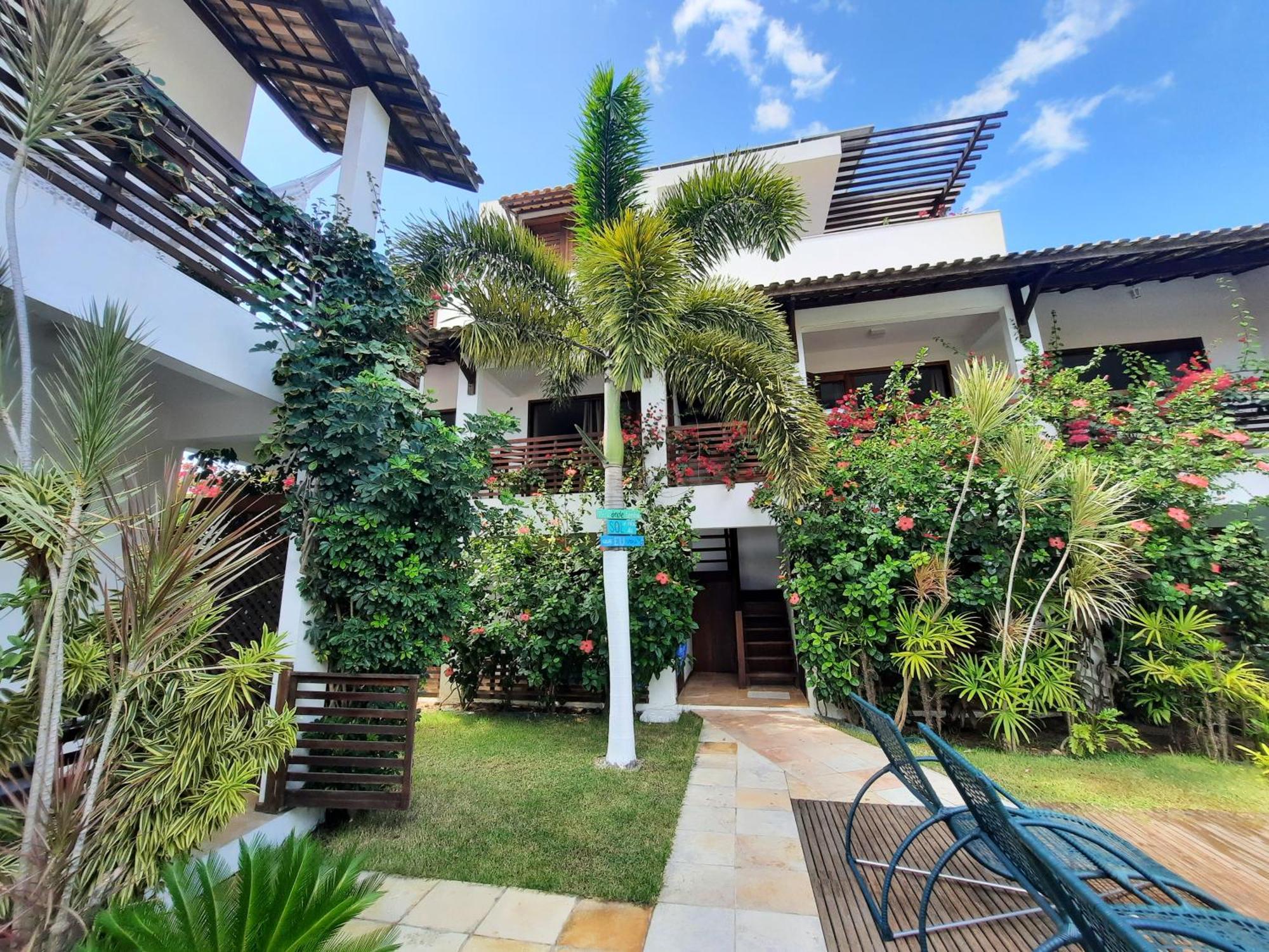 Willa Casa Betti Jijoca de Jericoacoara Zewnętrze zdjęcie