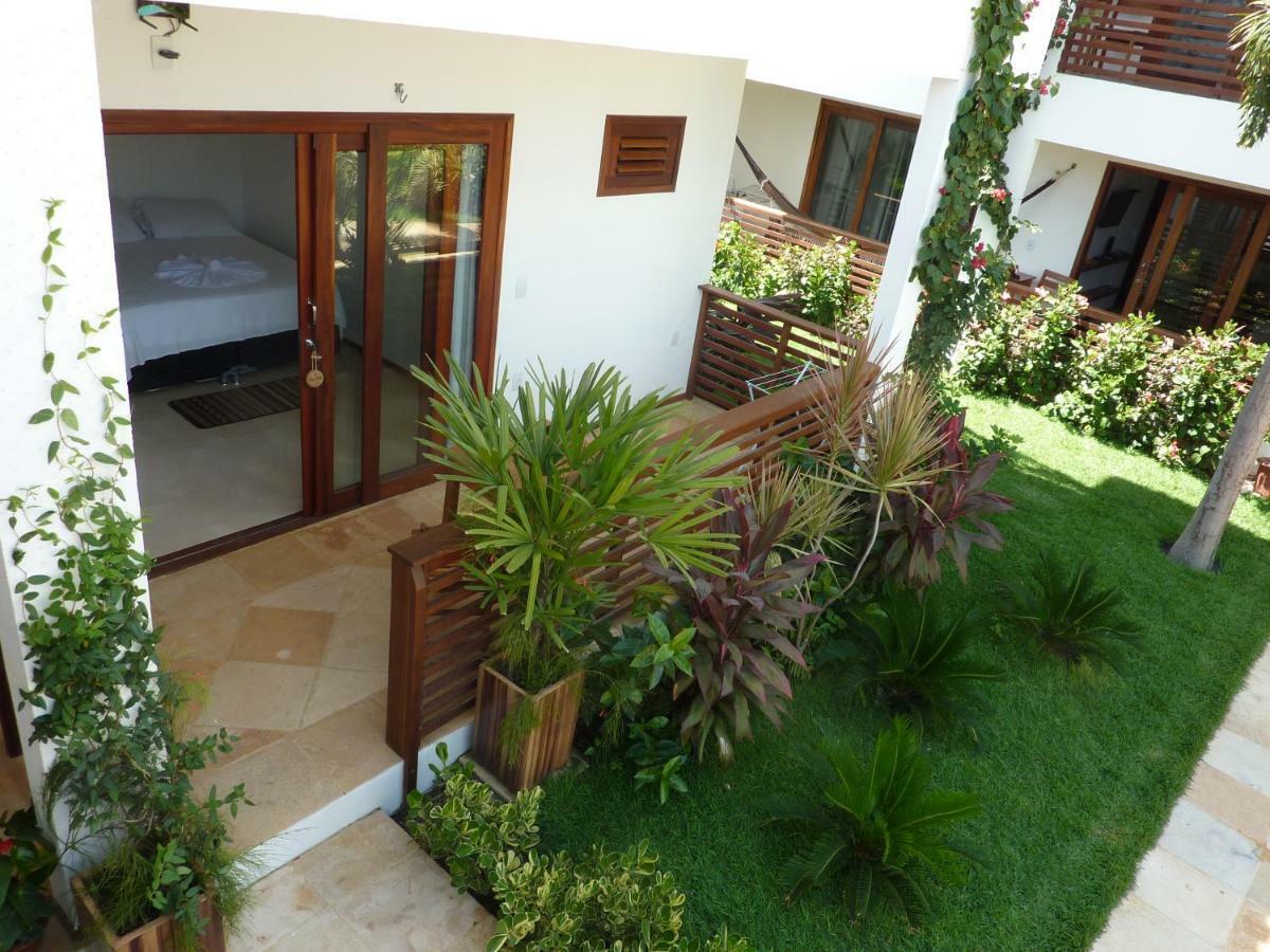 Willa Casa Betti Jijoca de Jericoacoara Zewnętrze zdjęcie