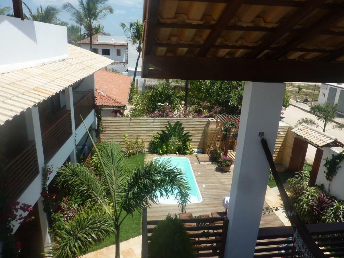 Willa Casa Betti Jijoca de Jericoacoara Zewnętrze zdjęcie