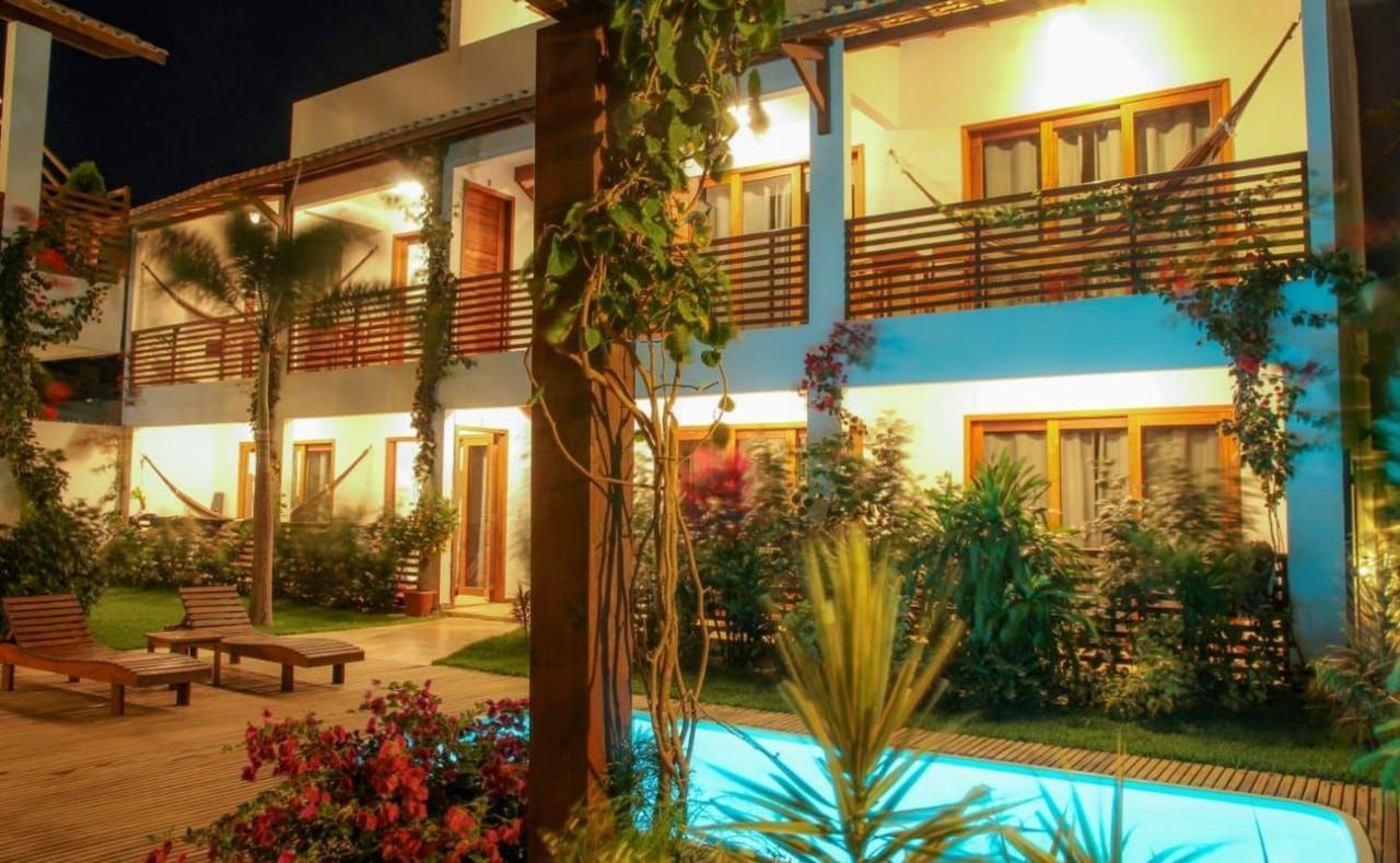 Willa Casa Betti Jijoca de Jericoacoara Zewnętrze zdjęcie