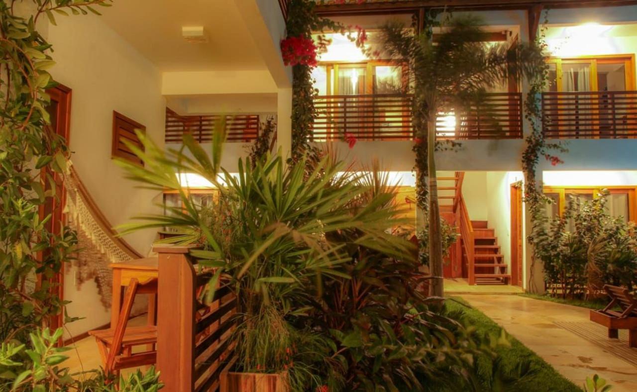 Willa Casa Betti Jijoca de Jericoacoara Zewnętrze zdjęcie