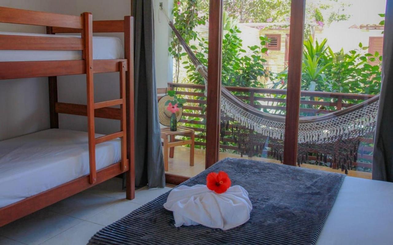 Willa Casa Betti Jijoca de Jericoacoara Zewnętrze zdjęcie